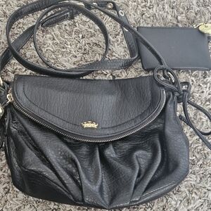 Juicy couture crossbody and coin purse